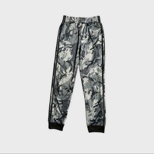Adidas Camo Joggers Boys Lg 14-16